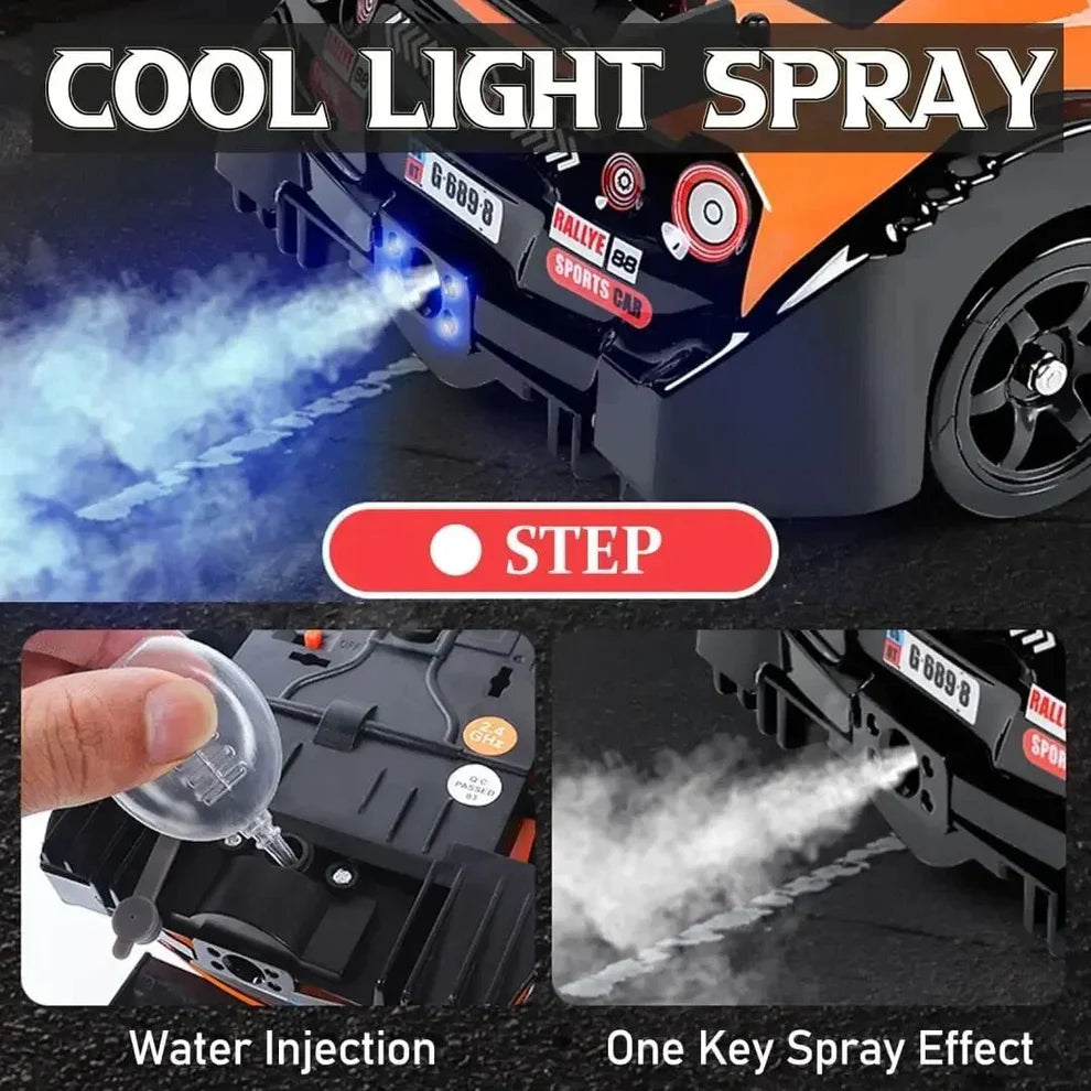Turbo Zone™ Vapor Drifters