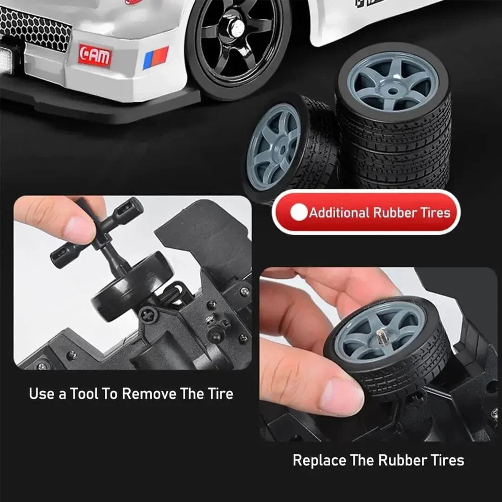 Turbo Zone™ Vapor Drifters