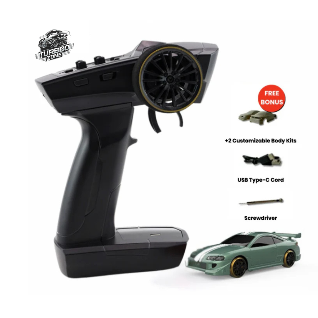 Turbo Zone™ Mini Drifters