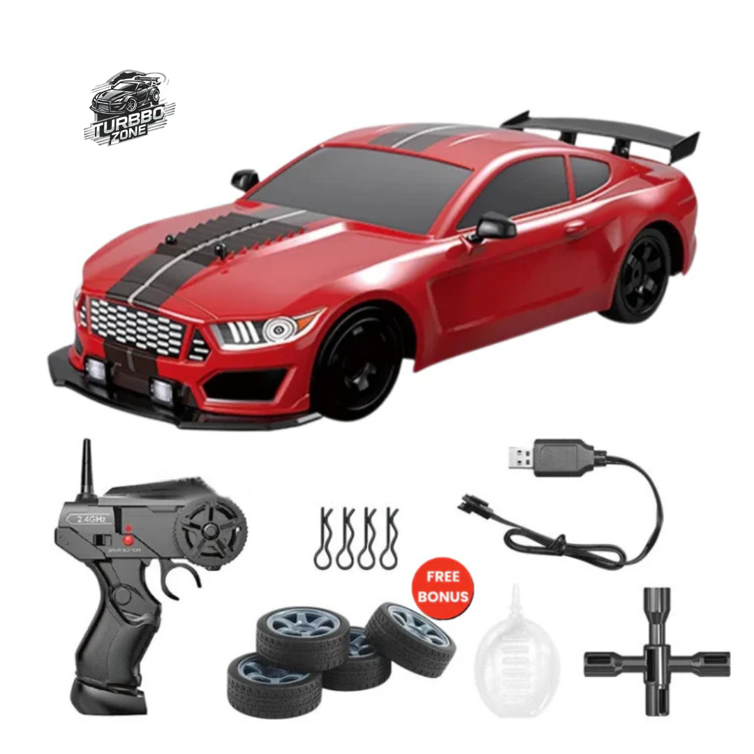 Turbo Zone™ Vapor Drifters