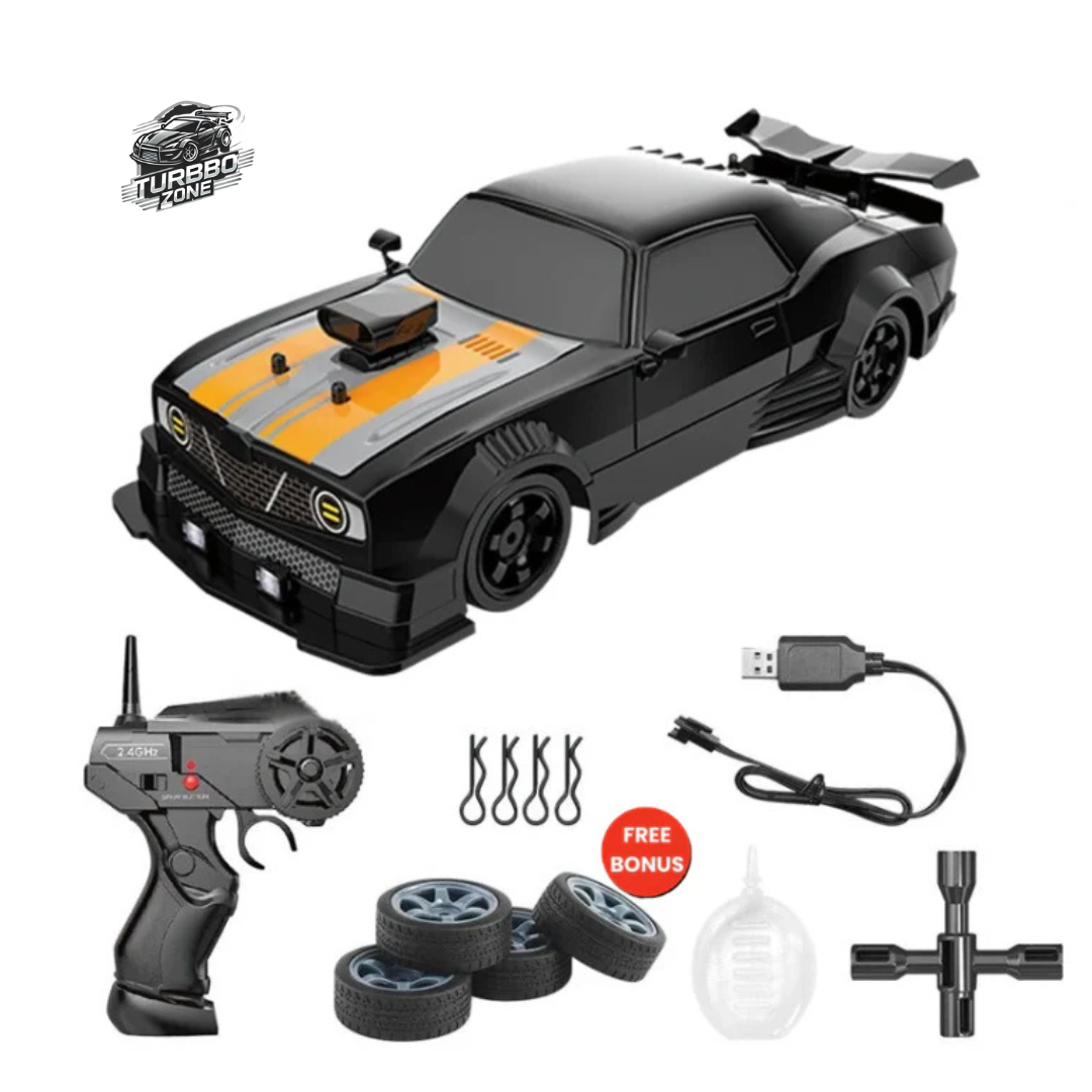 Turbo Zone™ Vapor Drifters