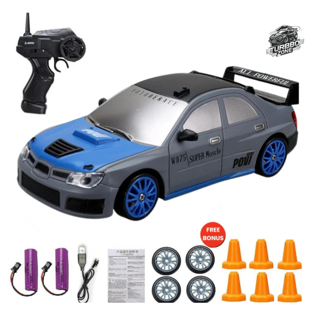 Turbo Zone™ Mega Drifters