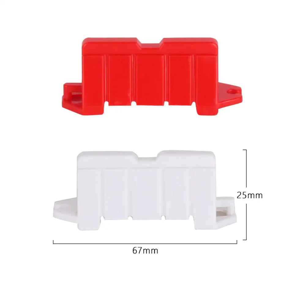 Turbo Zone™ Drift Barriers (50 Pack)