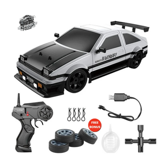 Turbo Zone™ Vapor Drifters